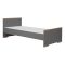Pinio Snap Dark Grey ifjúsági ágy 200x90 cm