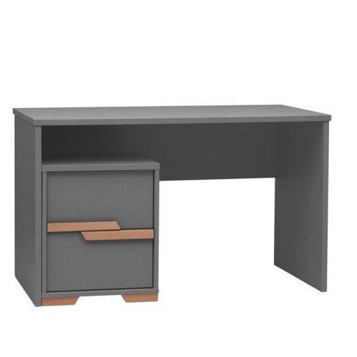 Pinio Snap Dark Grey asztal