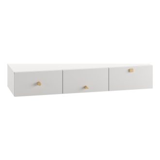 Pinio Cube 3 fiókos modul láb nélkül
