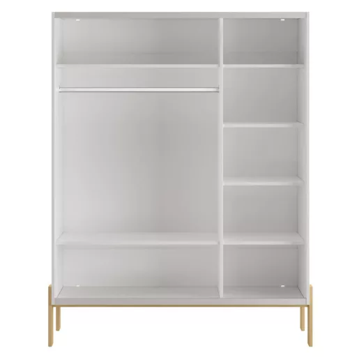 Pinio Cube háromajtós szekrény (tolóajtós)