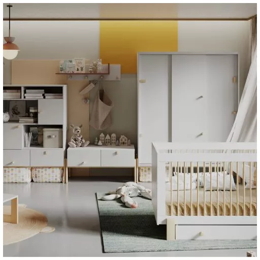 Pinio Cube háromajtós szekrény (tolóajtós)