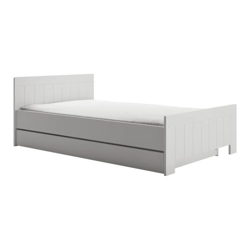 Pinio Calmo White ágy 200x120