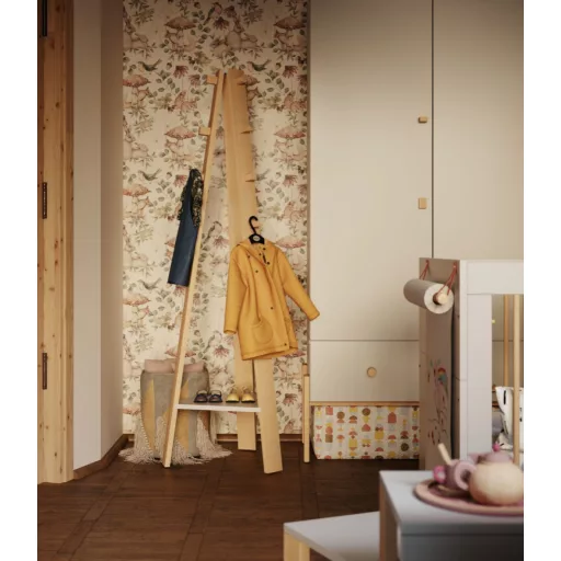 Pinio Cube ruhaállvány