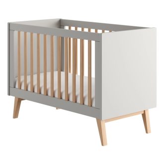 Pinio Swing Grey kiságy 120x70 cm
