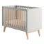 Pinio Swing Grey kiságy 120x70 cm