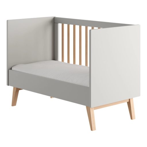Pinio Swing Grey kiságy 120x70 cm
