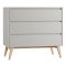 Pinio Swing Grey komód 3 fiókos