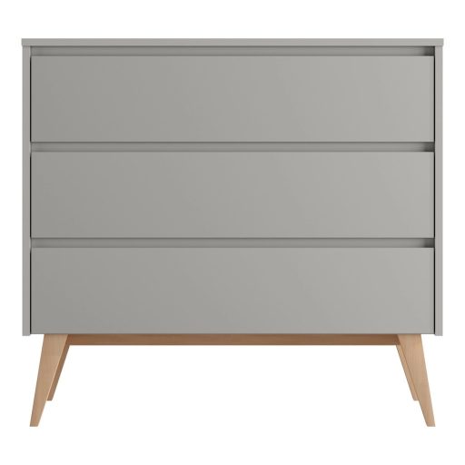 Pinio Swing Grey komód 3 fiókos