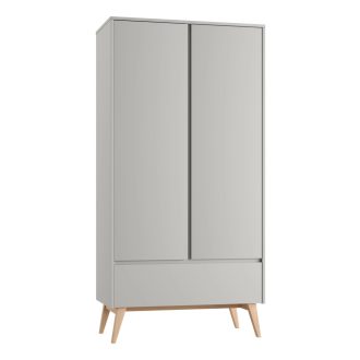 Pinio Swing Grey 2 ajtós szekrény