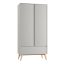 Pinio Swing Grey 2 ajtós szekrény