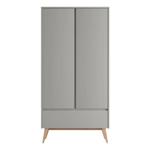 Pinio Swing Grey 2 ajtós szekrény