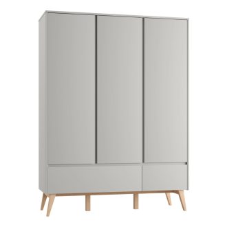 Pinio Swing Grey 3 ajtós szekrény
