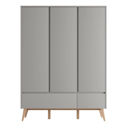 Pinio Swing Grey 3 ajtós szekrény