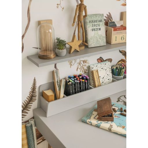 Pinio Swing Grey falipolc