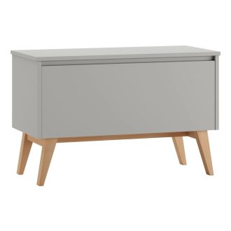 Pinio Swing Grey játéktároló
