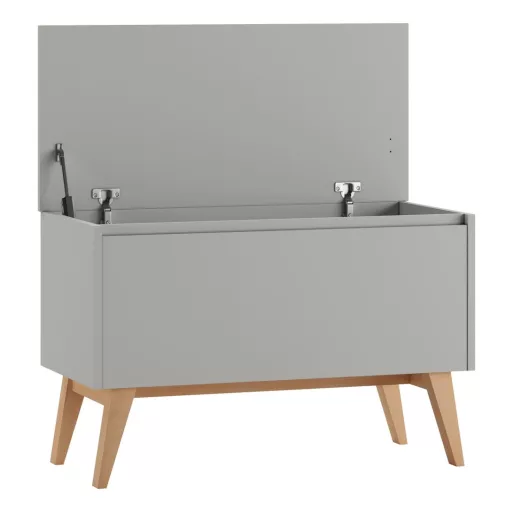 Pinio Swing Grey játéktároló