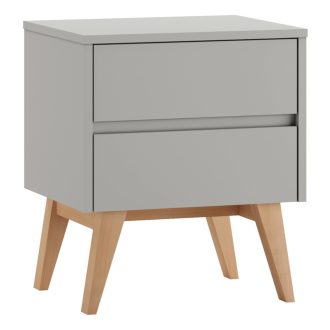 Pinio Swing Grey éjjeliszekrény