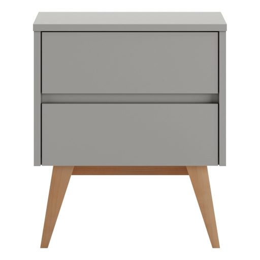 Pinio Swing Grey éjjeliszekrény