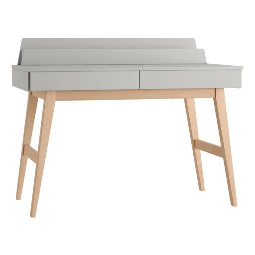 Pinio Swing Grey magas íróasztal