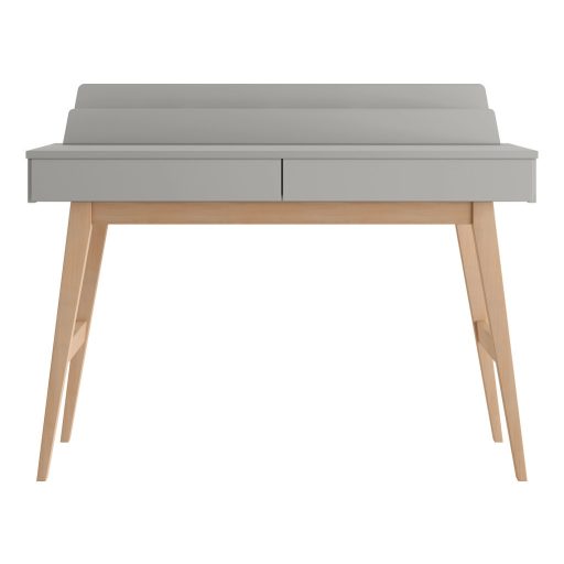 Pinio Swing Grey magas íróasztal