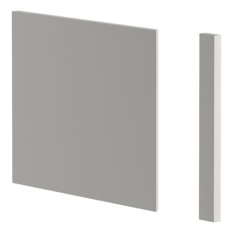 Pinio Swing Grey extra ajtó széles könyvespolchoz