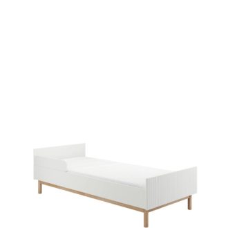 Pinio Miloo 200x90 ágy fehér