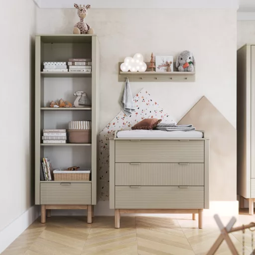 Pinio Miloo Champagne könyvespolc