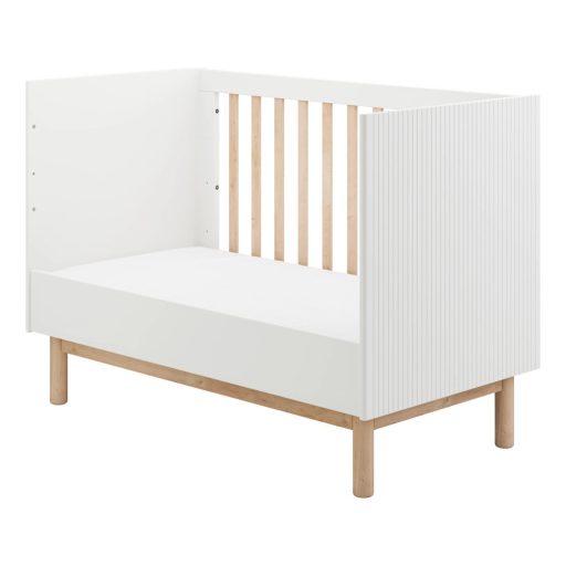 Pinio Miloo kiságy 120x60 fehér
