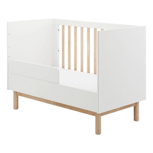 Pinio Miloo kiságy 120x60 fehér