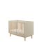 Pinio Miloo champagne babaágy 120x60