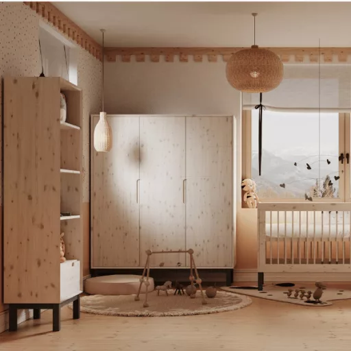 Pinio Coutry könyvespolc