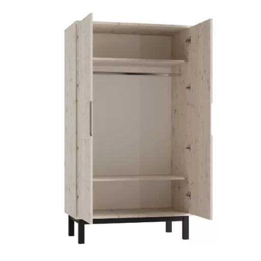Pinio Country kétajtós szekrény