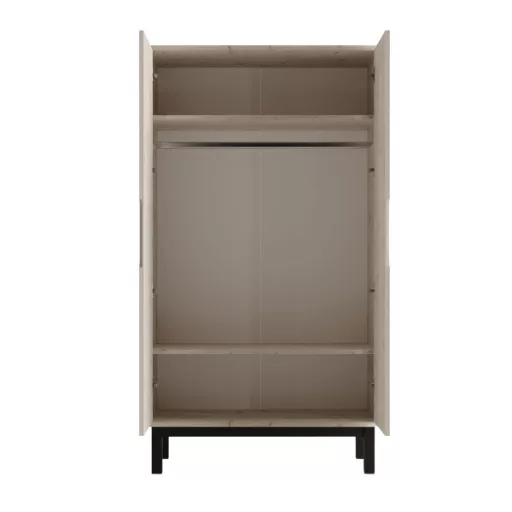 Pinio Country kétajtós szekrény