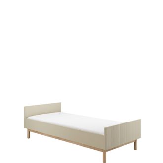 Pinio Miloo champagne ágy 200x120