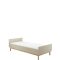 Pinio Miloo champagne ágy 200x120