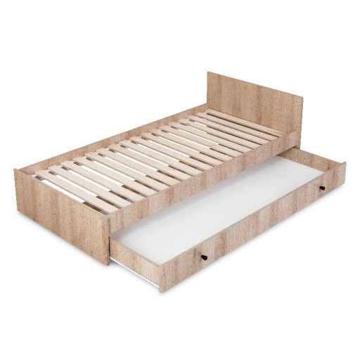 Klups Kompakt kiságy (bükk)