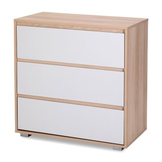 Klups Dalia komód (bükk-szürke)