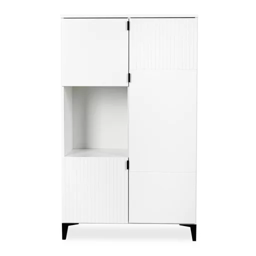 Klups Mia kétajtós szekrény