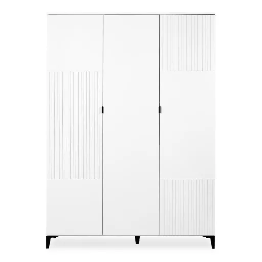 Klups Mia háromajtós szekrény