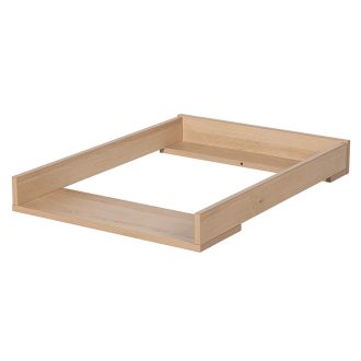 Klups pelenkázókeret (bükk)