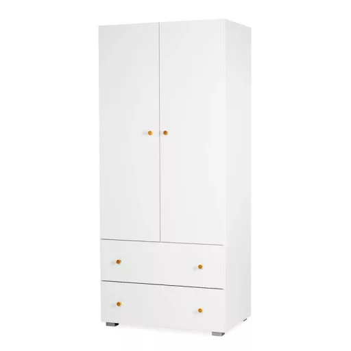 Klups Karolina kétajtós szekrény