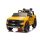 FreeOn Prince Toys akkumulátoros kisautó – Ford Ranger 10,8V, sárga