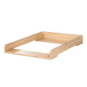 Klups pelenkázókeret (tölgy)