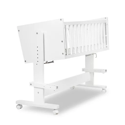 Klups Zoya bölcső/babaöböl (fehér)