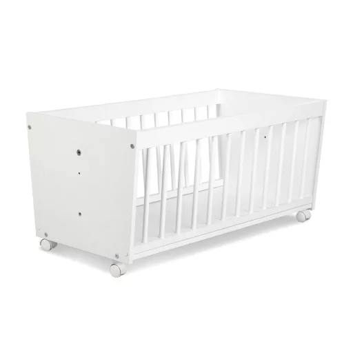 Klups Zoya bölcső/babaöböl (fehér)