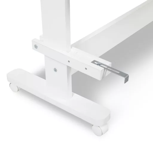 Klups Zoya bölcső/babaöböl (fehér)