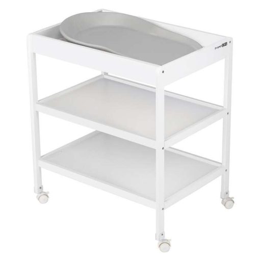 FreeON pelenkázó alátét – Prestige, szürke