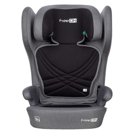 FreeON Olymp i-Size gyerekülés – 100–150 cm – Grey