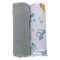 Bubaba muslin pelenka 70x70 cm (2 db)-mint/white