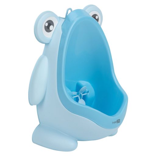 FreeON Happy Frog kisfiú piszoár - Kék